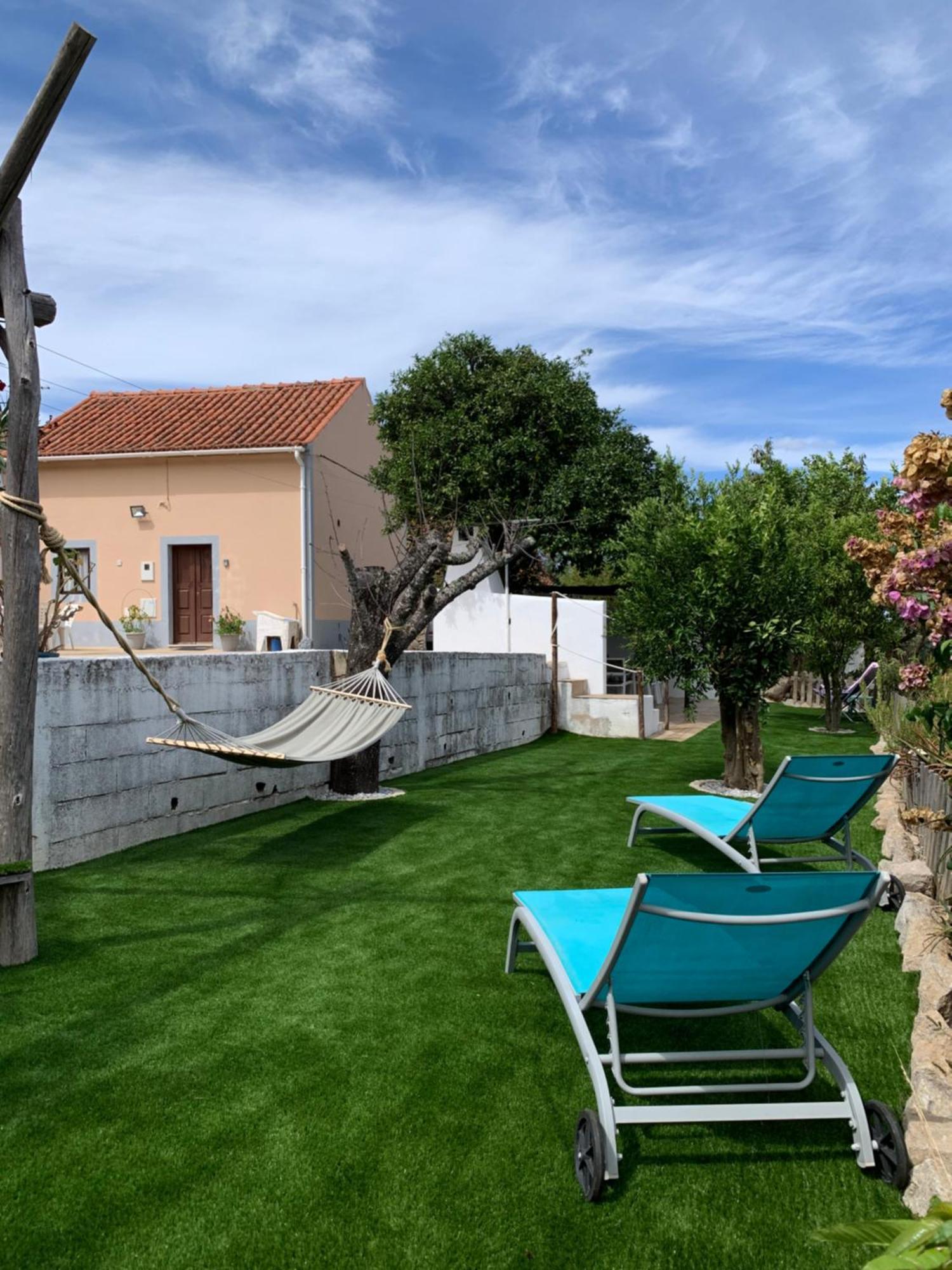 Casas Bemposta Villa Monchique Ngoại thất bức ảnh