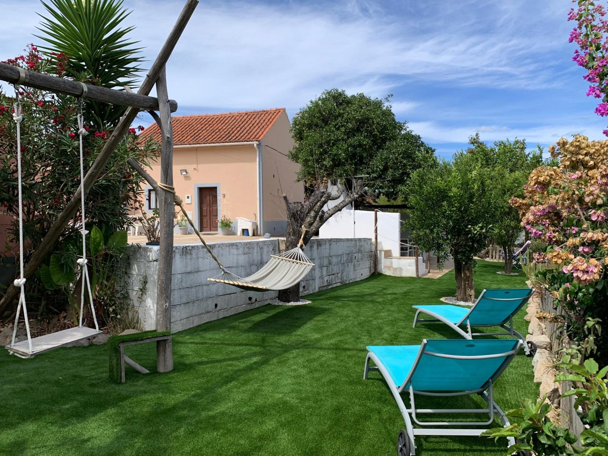 Casas Bemposta Villa Monchique Ngoại thất bức ảnh
