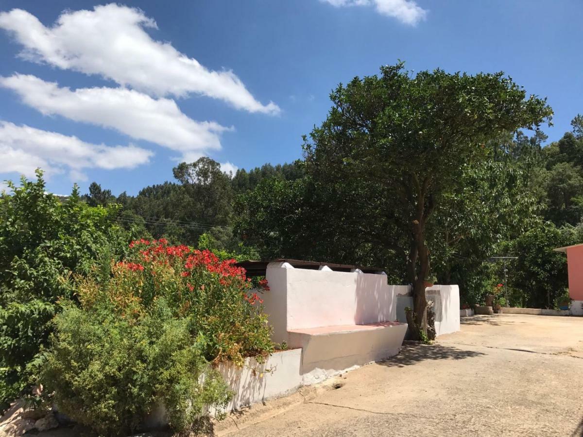 Casas Bemposta Villa Monchique Ngoại thất bức ảnh