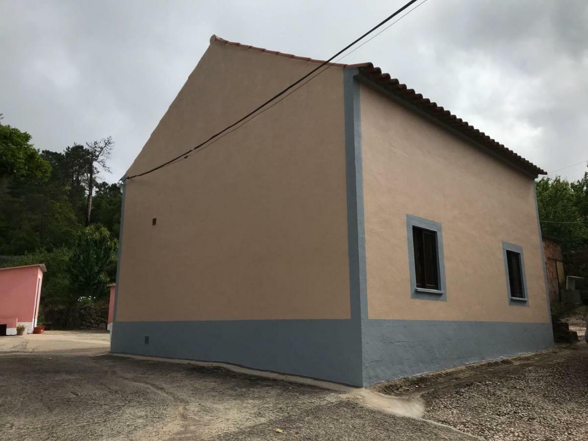 Casas Bemposta Villa Monchique Ngoại thất bức ảnh